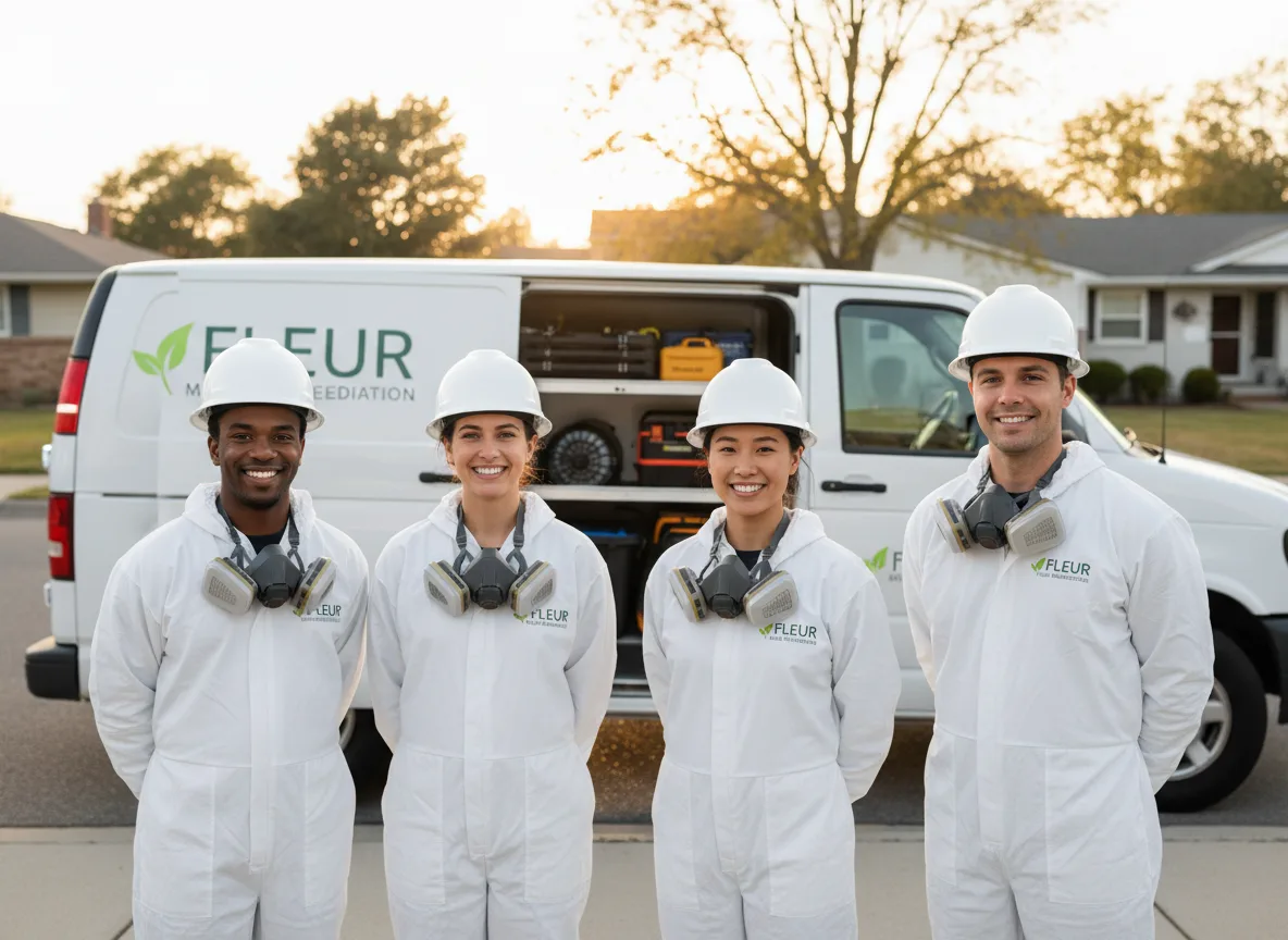 Mold Remediation company in Adrian, MI
